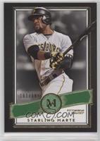 Starling Marte #/199