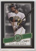 Starling Marte #/199