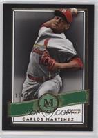 Carlos Martinez #/199