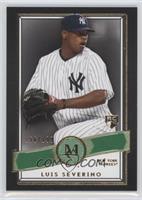 Luis Severino #/199