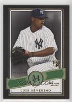 Luis Severino #/199