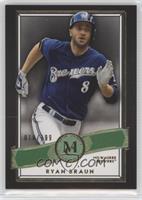 Ryan Braun #/199