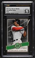 Giancarlo Stanton [CSG 5.5 Excellent+] #/199