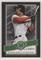 Giancarlo Stanton [Noted] #/199