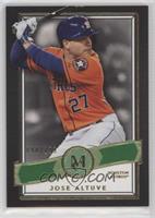 Jose Altuve #/199