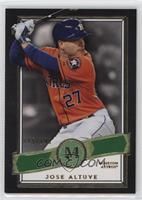 Jose Altuve #/199