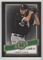 Chris Sale #/199