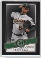 Sonny Gray #/199