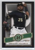 Gregory Polanco #/199