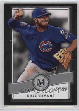 2016 Topps Museum Collection - [Base] #40 - Kris Bryant