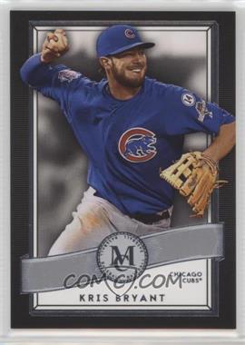 2016 Topps Museum Collection - [Base] #40 - Kris Bryant