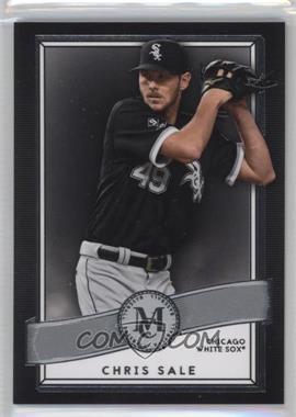 2016 Topps Museum Collection - [Base] #53 - Chris Sale