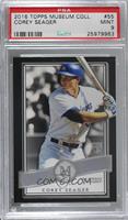 Corey Seager [PSA 9 MINT]