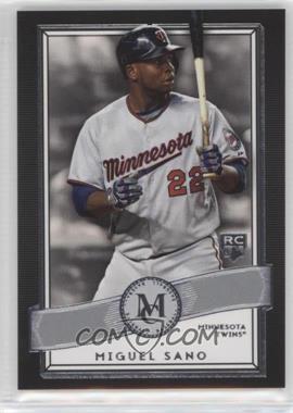 2016 Topps Museum Collection - [Base] #64 - Miguel Sano