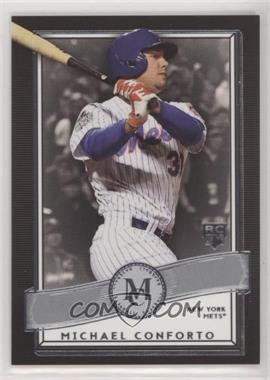 2016 Topps Museum Collection - [Base] #68 - Michael Conforto