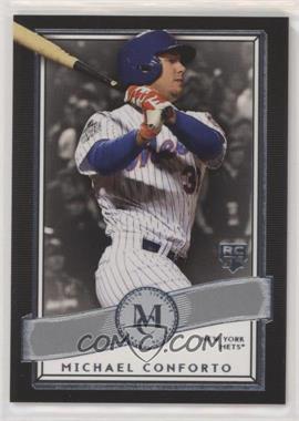 2016 Topps Museum Collection - [Base] #68 - Michael Conforto