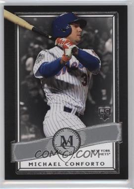 2016 Topps Museum Collection - [Base] #68 - Michael Conforto