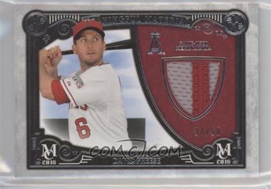 2016 Topps Museum Collection - Meaningful Material Prime Relics #MMPR-DFR - David Freese /50