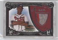 Julio Teheran #/50