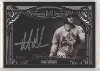 Matt Adams #/25