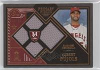 Albert Pujols #/75