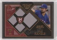 Cole Hamels #/75