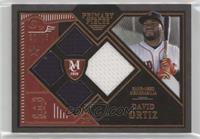 David Ortiz #/75