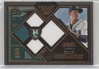 Felix Hernandez #/75