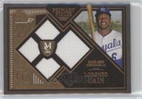 Lorenzo Cain #/75