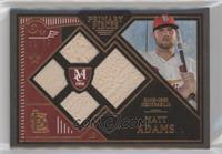 Matt Adams #/75