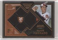 Manny Machado #/75