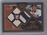 Victor Martinez #/75