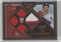 Yu Darvish #/75