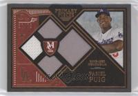 Yasiel Puig #/75