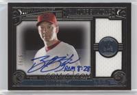 Brad Ziegler [EX to NM] #/90