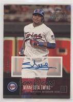 Miguel Sano [Noted] #/160