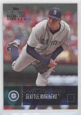 2016 Topps National Baseball Card Day - [Base] #15 - Felix Hernandez