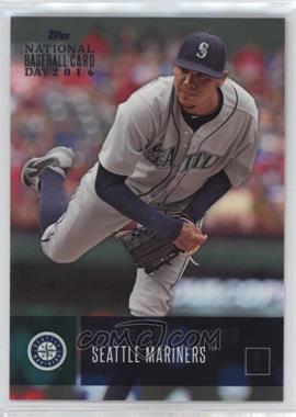 2016 Topps National Baseball Card Day - [Base] #15 - Felix Hernandez