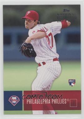 2016 Topps National Baseball Card Day - [Base] #25 - Aaron Nola