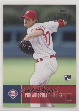 2016 Topps National Baseball Card Day - [Base] #25 - Aaron Nola