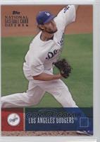 Clayton Kershaw