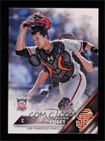 Buster Posey [Noted]