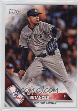 2016 Topps New Era - [Base] #8 - Dellin Betances