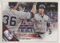 Mark Teixeira