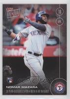 Nomar Mazara #/1,427