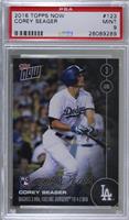 Corey Seager [PSA 9 MINT] #/1,900