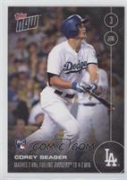 Corey Seager #/1,900