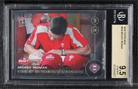 Mickey Moniak [BGS 9.5 GEM MINT] #/2,763