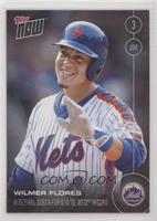 Wilmer Flores #/740