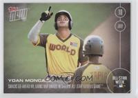 Yoan Moncada #/1,452